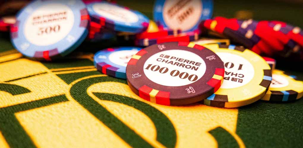 Le Club Pierre Charron dévoile sur ses tables Ultimate Poker un jackpot progressif !