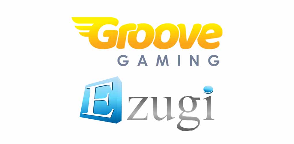 GrooveGaming élargit son offre de jeux en live en signant un partenariat avec Ezugi