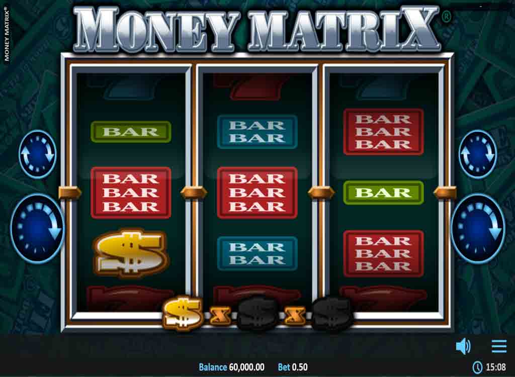 Jouer à Money Matrix