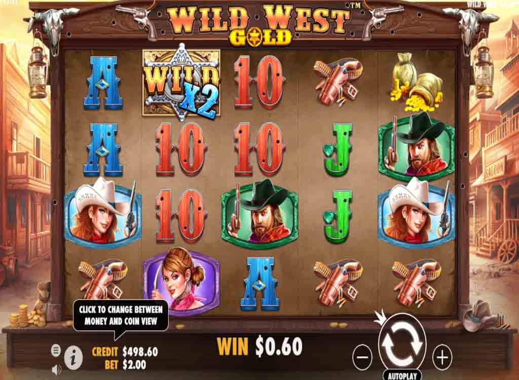 Free online gambling games