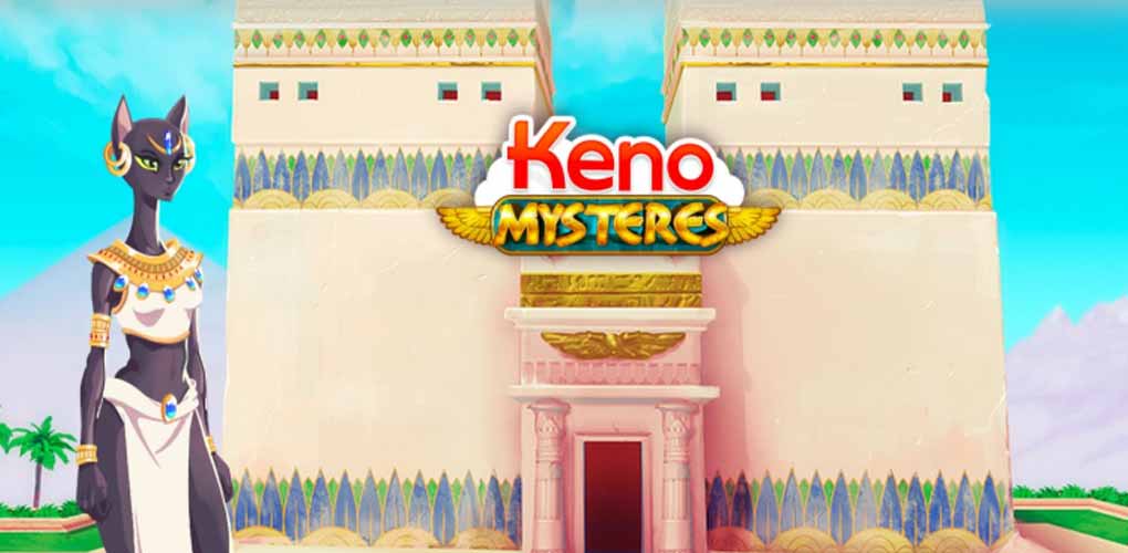 La variante du célèbre Keno débarque sur fdj.fr avec Keno Mystères