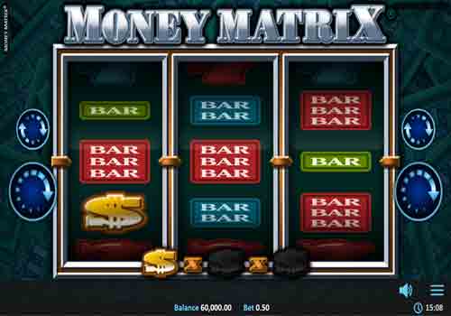 Machine à sous Money Matrix