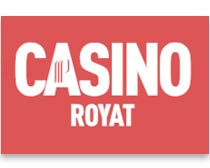 Casino Partouche de Royat Logo