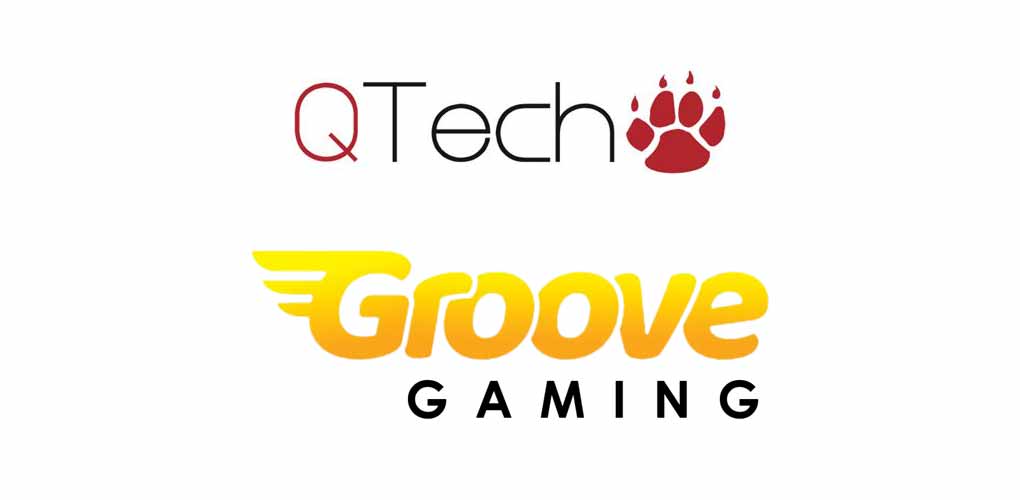 GrooveGaming entre sur le marché asiatique des jeux grâce à un partenariat avec QTech