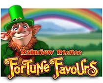 Rainbow Riches Fortune Favours