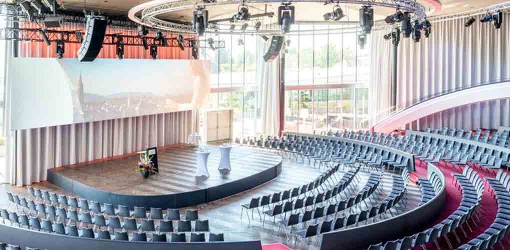Le groupe Kursaal Bern veut ouvrir un casino terrestre à Romanel-sur-Lausanne