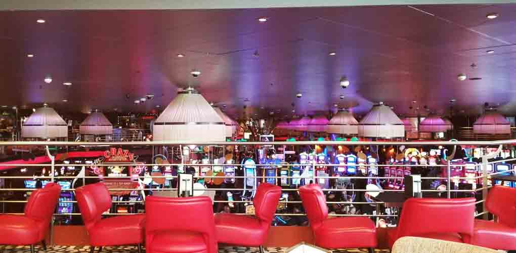 Bar du Casino de Montreux