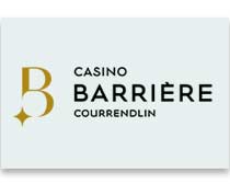 Casino Barrière Courrendlin Logo
