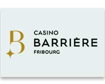 Casino Barrière Fribourg Logo