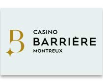 Casino Barrière Montreux Logo