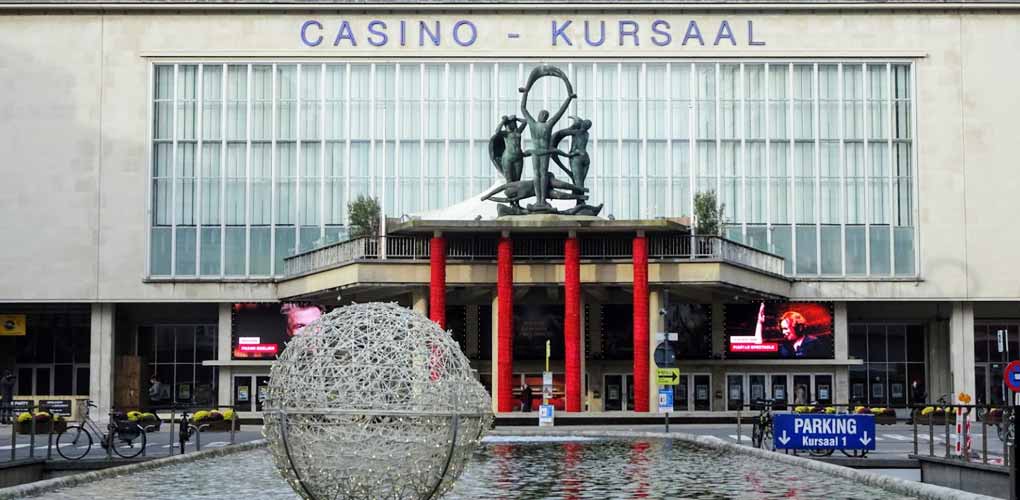 Casino Partouche d’Ostende « Kursaal »