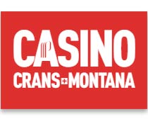 Casino Partouche de Crans-Montana Logo
