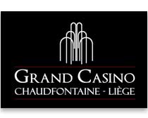 Grand Casino Chaudfontaine-Liège Logo