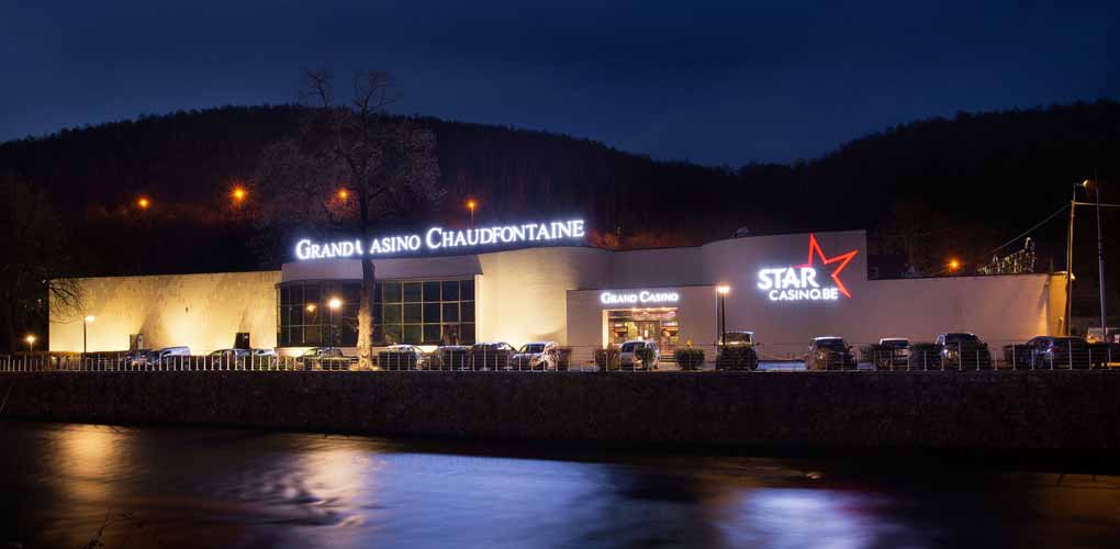 Grand Casino Chaudfontaine-Liège