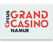 Grand Casino de Namur Logo