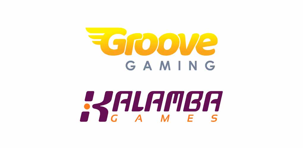 GrooveGaming élargit son offre en intégrant les jeux de Kalamba Games