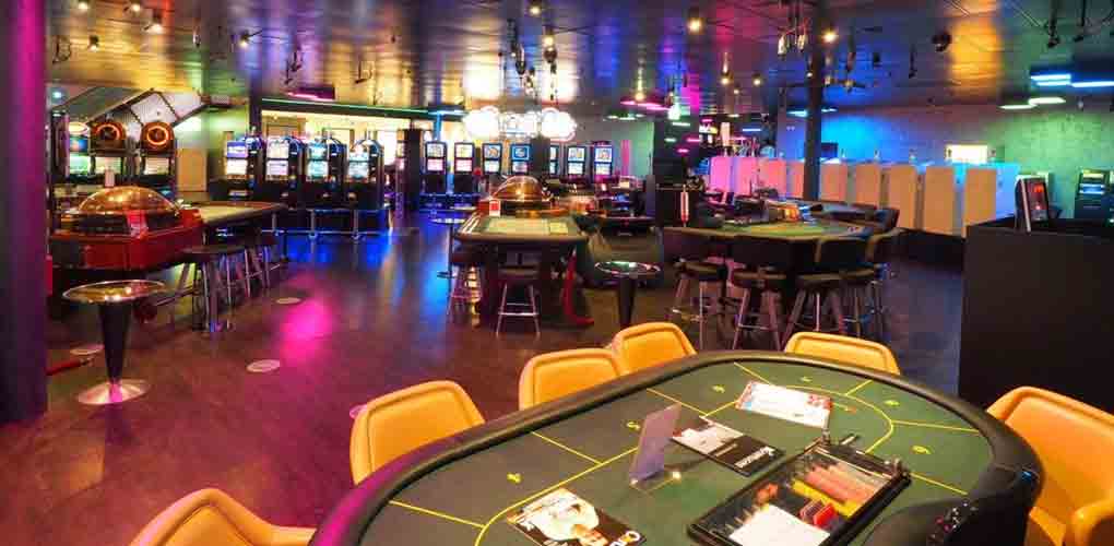 Poker au Casino Lugano