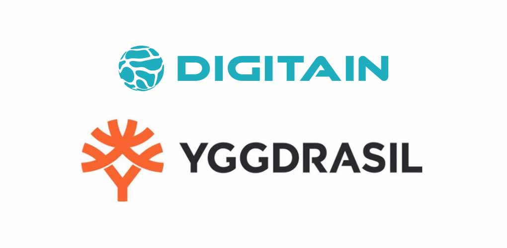 Yggdrasil Gaming signe un accord de partenariat avec la plateforme Digitain