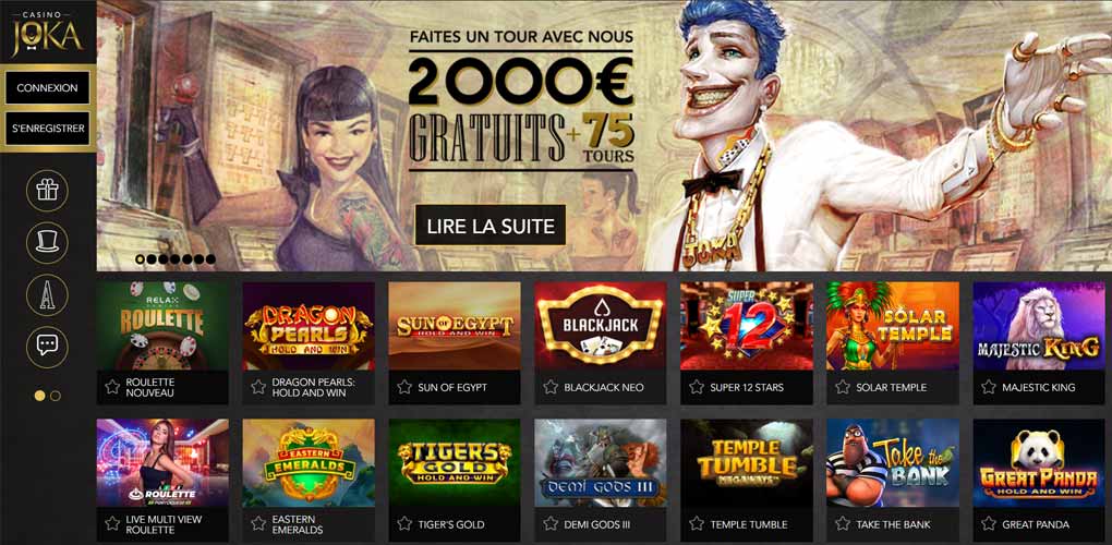 The Hollistic Aproach To Bons Online Casino