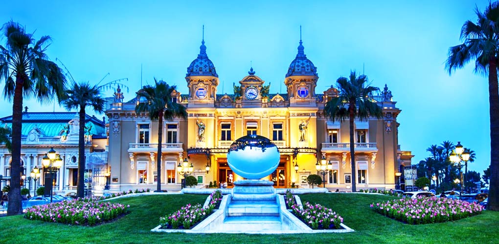 Kasino de Monte Carlo
