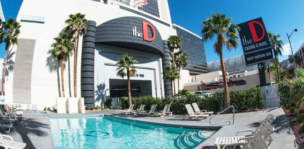 Pour faire revenir les joueurs, le casino "The D" de Las Vegas offre des billets d'avion