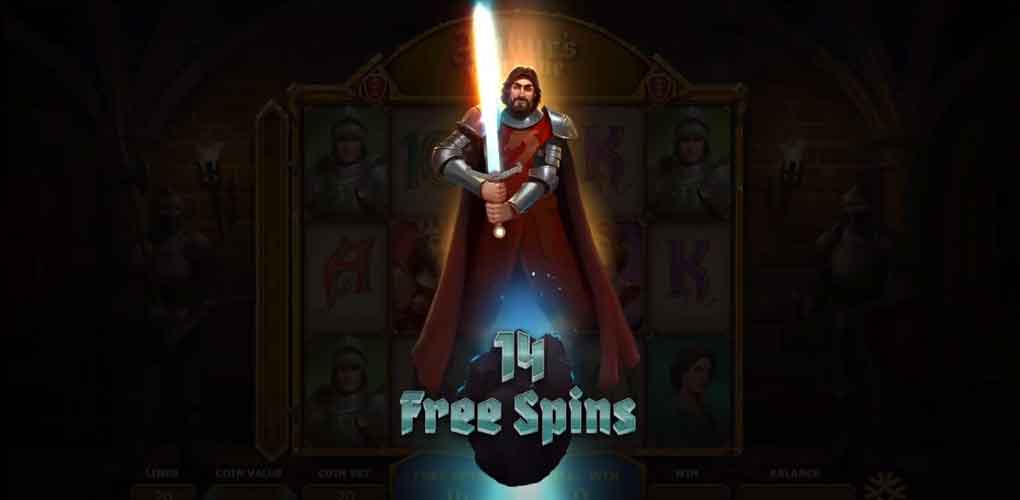Free Spins d'Arthur’s Fortune 