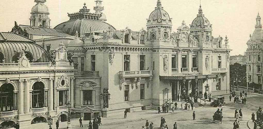 Histoire du Casino de Monte-Carlo