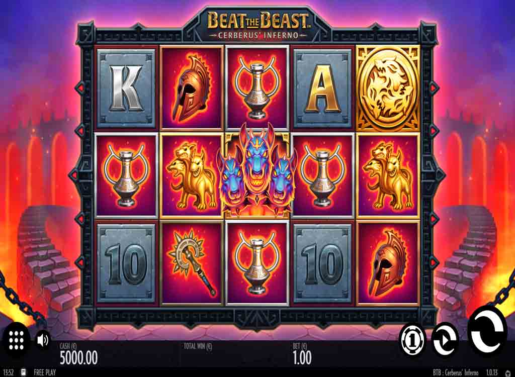 Jouer à Beat the Beast Cerberus’ Inferno