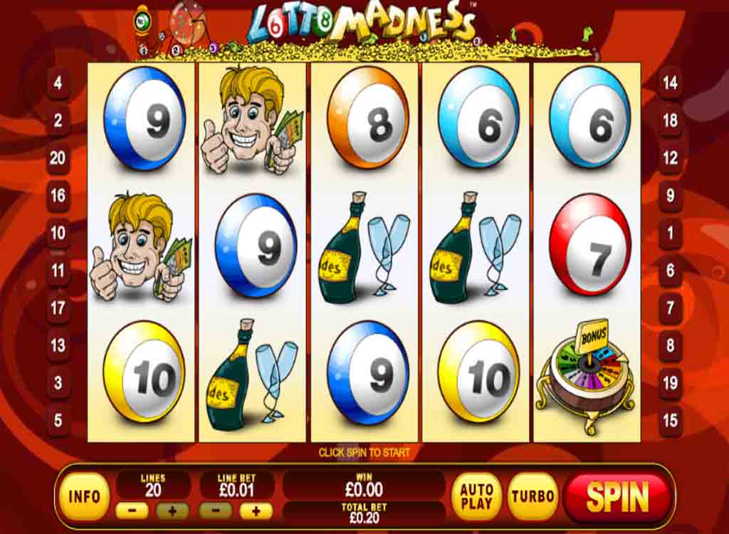 Jouer à Lotto Madness