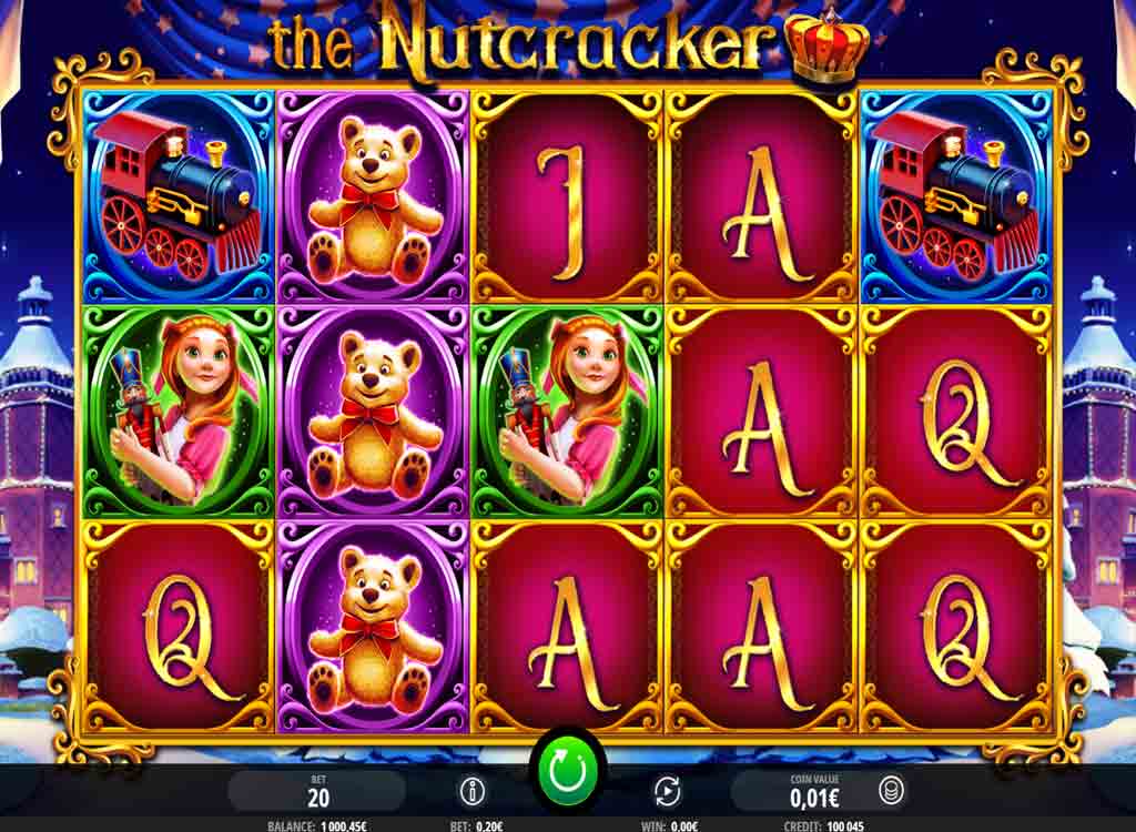 Jouer à The Nutcracker