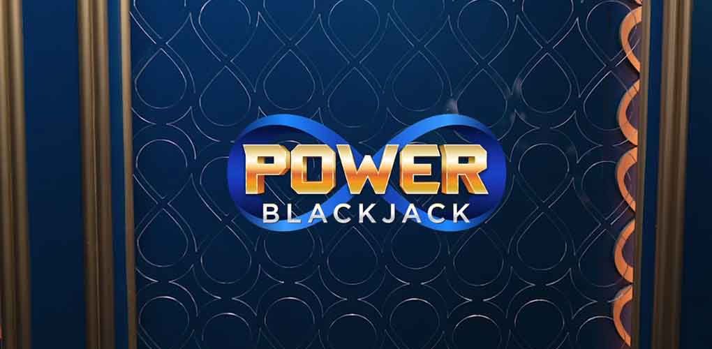 Evolution Gaming vient de lancer son nouveau jeu live Power Blackjack !