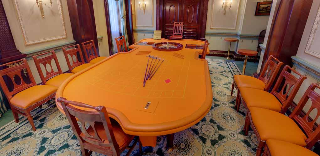Salon Anglais du Casino de Monte-Carlo