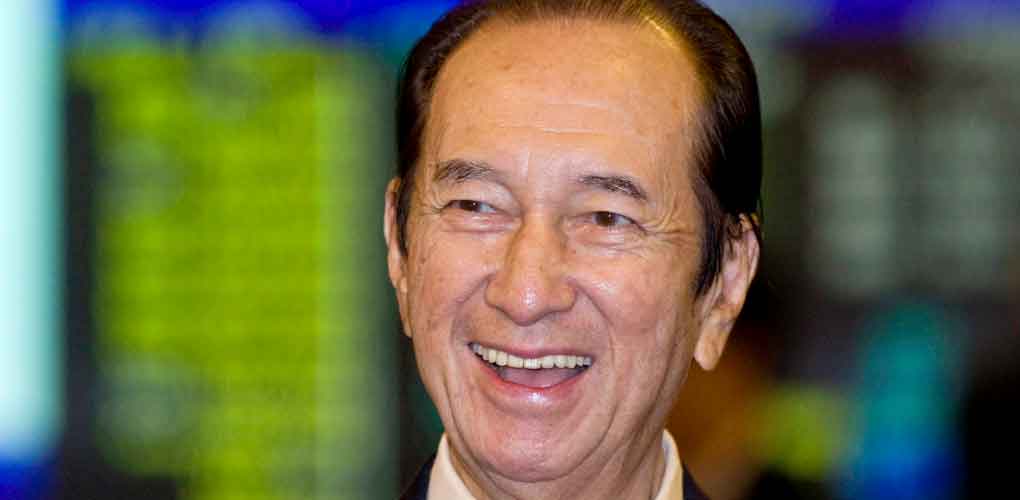 Stanley Ho, le « roi des casinos de Macao » décède à 98 ans