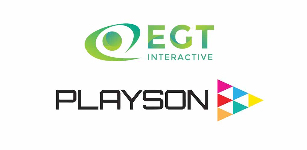 Playson et EGT Digital signent un contrat de distribution