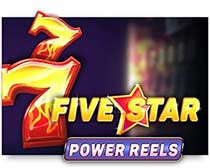 Five Star Power Reels