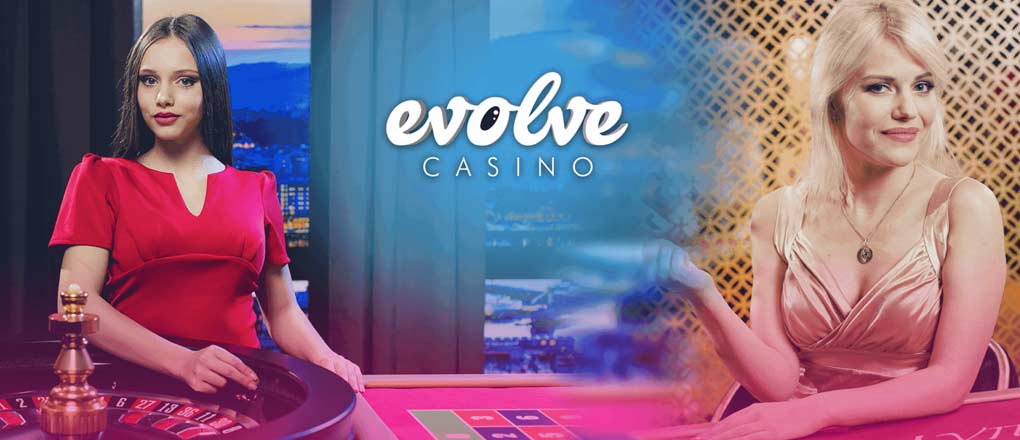 Live casino d'Evolve