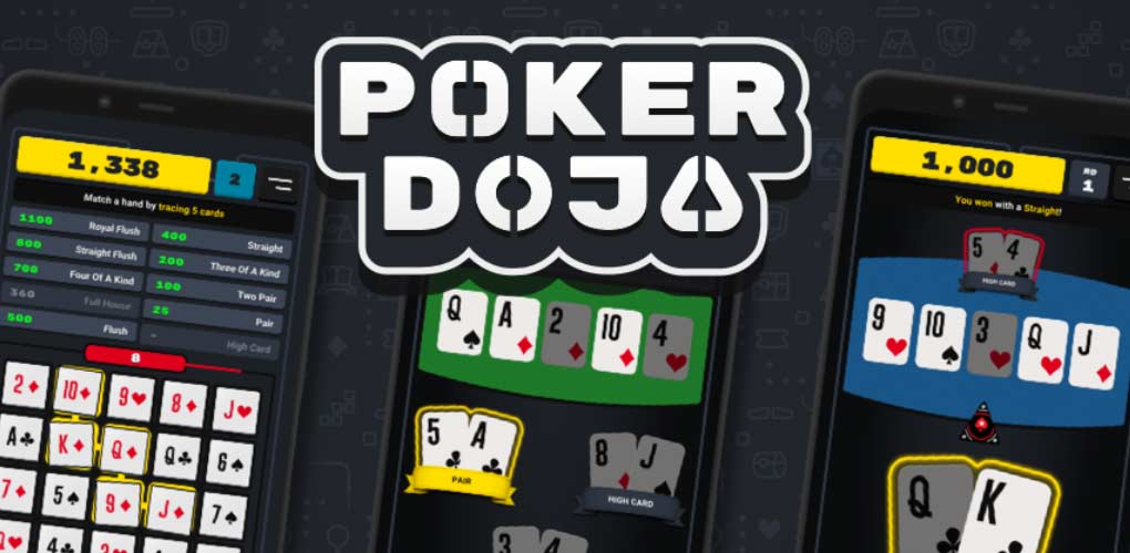 PokerStars présente une nouvelle application : Poker Dojo