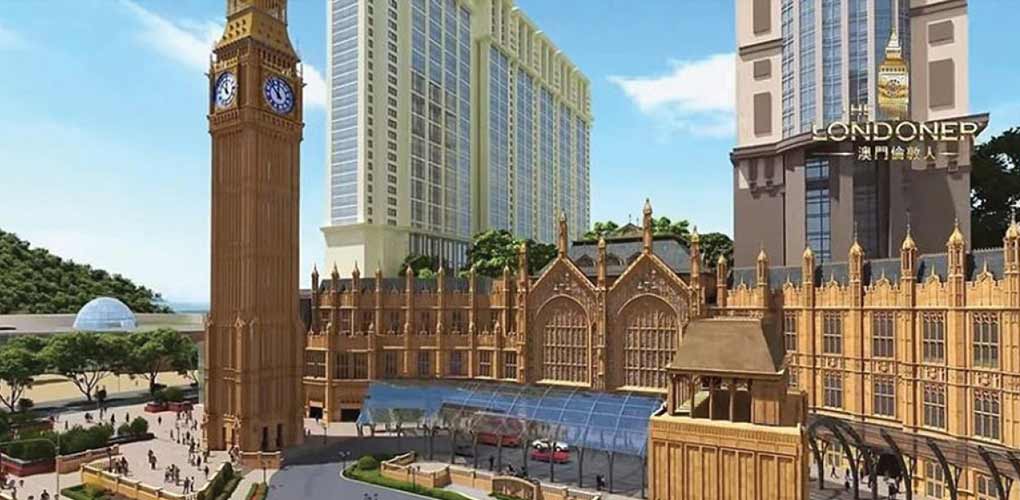 Le casino The Londoner va enfin pouvoir ses portes en février 2021 à Macao