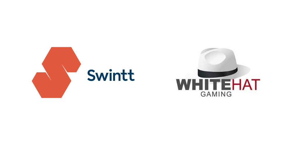 Swintt et White Hat signent un contrat de distribution de jeux