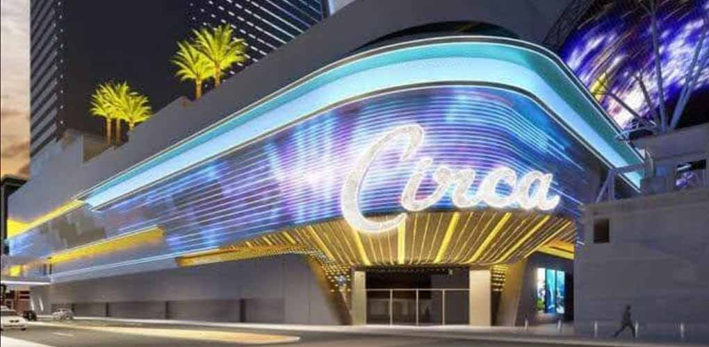 Ouverture prochaine d'un nouveau casino à Las Vegas : le Circa Las Vegas