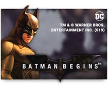 DC Batman Begins