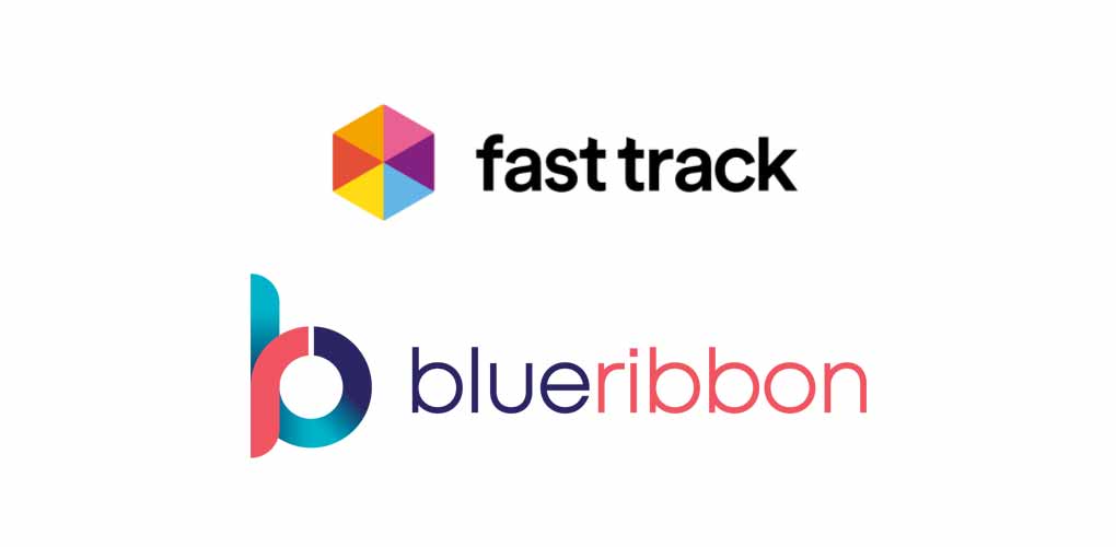 Fast Track Blue Ribbon
