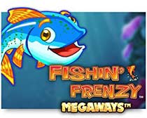 Fishin' Frenzy Megaways