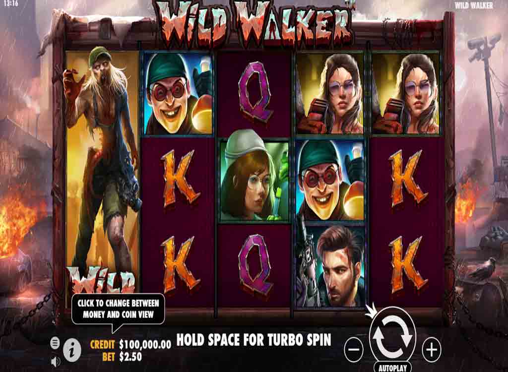 Jouer à Wild Walker