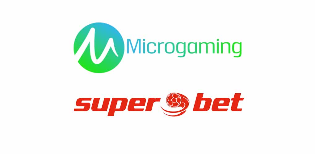 Microgaming vient de signer un accord avec l’opérateur roumain Superbet