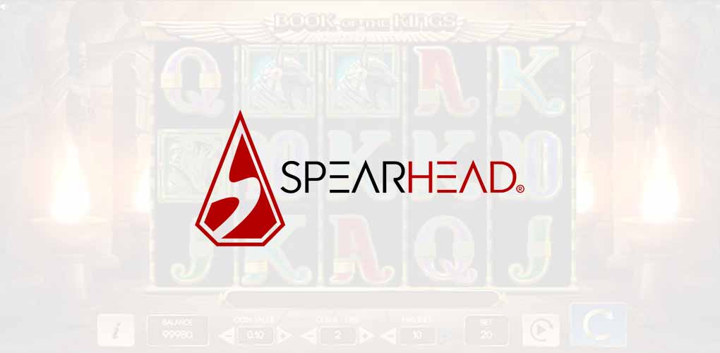 Spearhead Studios et Videoslots signent un accord de contenu