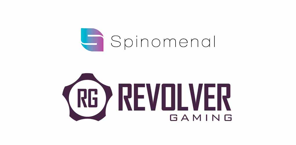 Revolver Gaming et Spinomenal s’associent dans le cadre d’un partenariat de distribution