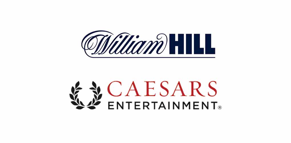 William Hill et Caesars Entertainment, une possible fusion à 7 milliards de dollars