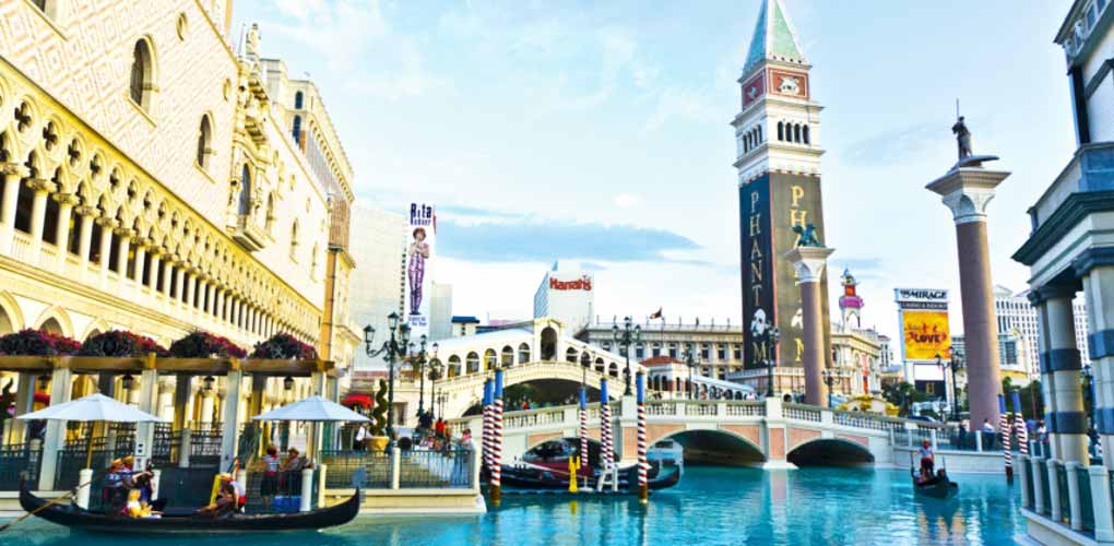 MGM Growth envisage de racheter le Casino the Venetian de Las Vegas