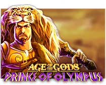Age of the Gods Prince of Olympus